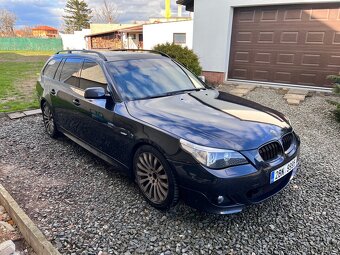 Bmw e61 535d - 2
