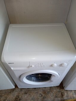 🌀 Pračka BEKO WMB 51011 F – 5 kg, 1000 ot./min – Záruka - 2