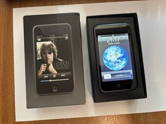 Apple iPod touch 1. Generace Lennon - 2