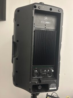Aktivní repro Mackie SRM 450 - 2
