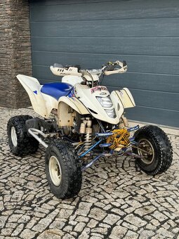 Čtyřkolka Suzuki LTZ 400 - 2