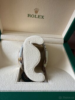 Rolex Datejust 41mm, oceľ + žlté zlato 2021 - 2