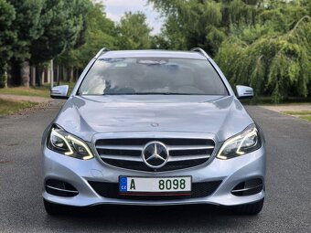 Mercedes-Benz E250 CDi 4Matic Avantgarde serviska - 2