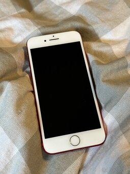 iPhone 7 256GB červený nová baterie - 2