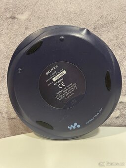 Sony Discman Walkman D-EJ751 - 2