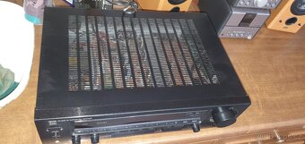 Prodám - DUAL- CR-9000 RC- INTEGRATED RECIEVER, výkon 2+80wa - 2