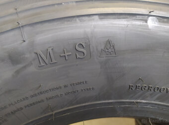 285/70 r19,5 Zaberove pneu Infinity 285-70 19,5 - 2