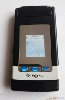 Prodám funkční NOKIA N76 - 2