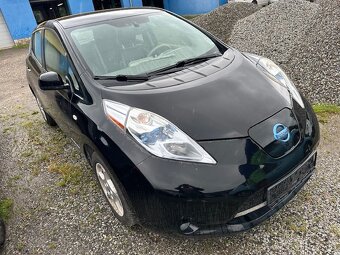 Nissan Leaf r.v. 2012 - 2