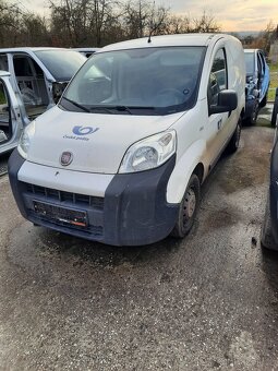 Fiat Fiorino r.v.2010 1.4i 54kw na ND - 2
