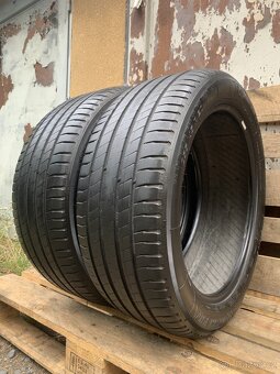 2ks 255/45/20 MichelinLatitudeSport3/2021/105V - 2