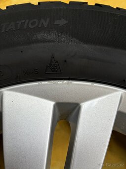 Originální sada kol Cygnus Fabia III - 2