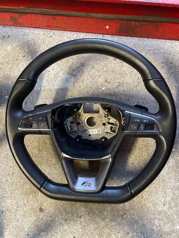 Volanty Leon FR / Octavia 3 / Audi - 2