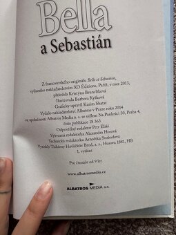 Bella a Sebastián - 2