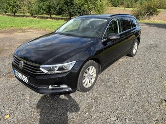 VW Passat b8 2.0tdi - 2