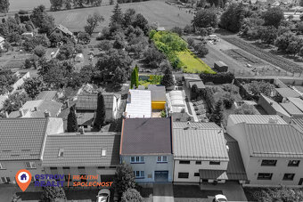 Prodej, rodinný dům, pozemek 1059 m2, Lutín - 2