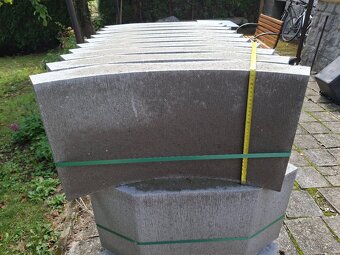 Betonové žlaby - 2