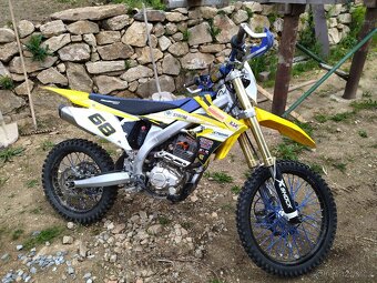 Pitbike 250 mikilon - 2