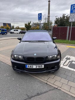 BMW 330CI mpaket nová STK bez koroze - 2