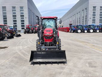 Traktor HANWO HWE 504 C , STAGE V - 2