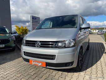Volkswagen Multivan 2.0 TDI STARLINE - 2