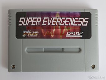 Cartridge 3000 her NINTENDO SNES (Zelda, Mario, Donkey Kong) - 2