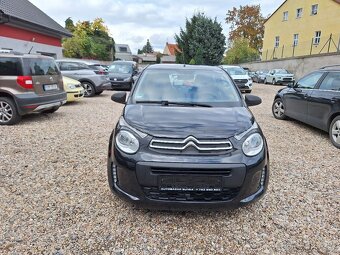 Citroen C1 1.0i 51KW S.Kniha Klima, 5Dveří +Zimní kola - 2