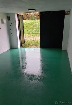 Pronajem Garáže - 2