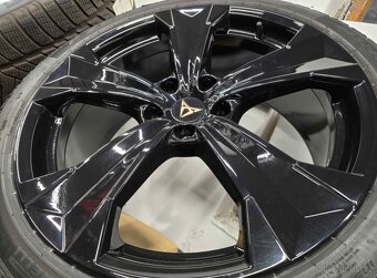 Zimní alu kola Seat Cupra Ateca r19 - 2