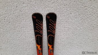 Kvalitní lyže Völkl Ativa Fuego 161 cm - 2