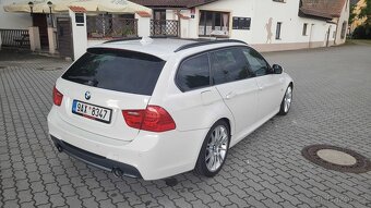 BMW E91 335d M-Paket - 2