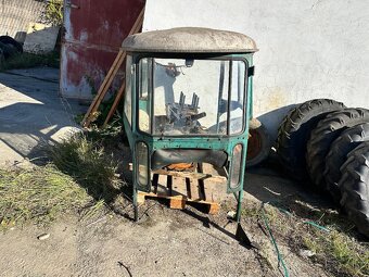 Kabina Zetor 3011/4011 - 2