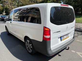 Mercedes Benz Vito Tourer 119CDi 4motion - 2