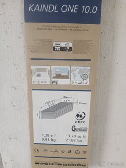 Laminátová podlaha - 2