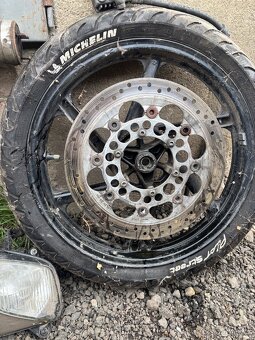 Honda 125 R - 2