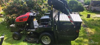 Wisconsin piraňa - 2