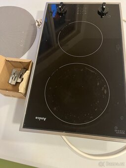 Sklokeramická varná deska Amica PG2VQ103 - 2