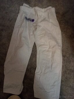 Kimono FUDOSHiN Ju-Jutsu - 2