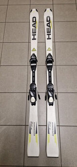 Sjezdové lyže HEAD Supershape 160cm po servisu - 2