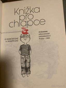 Knížka pro chlapce - 2