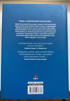 NA OKRAJI PROPASTI - BERNARD MINIER - 2