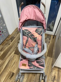 Sportovní kočárek - golfky Lionelo - 2