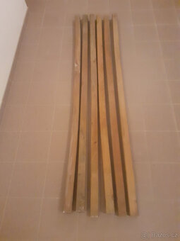 Tramy Hranoly, Hladký, 6 kusů - 2