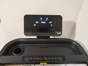 Běžecký pás,142x50,5HP, odpružení běž. plochy,Bluetooth - 2