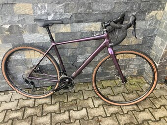 Gravel kola Canondale - velikost rámu SM - 2