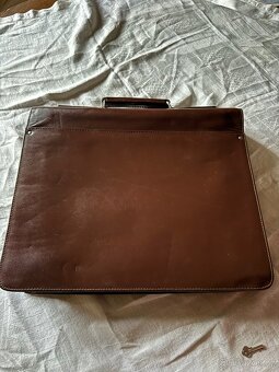 Kožená brašna- nepoužitá - 2