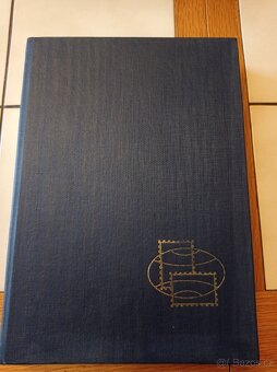 Album známek A4/40 str. - 2