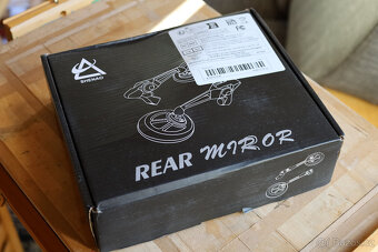 Zrcátka na motocykl - 2