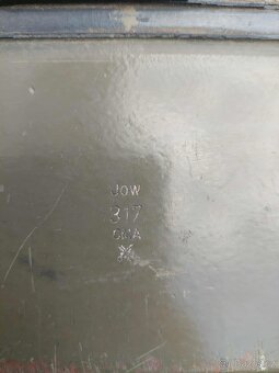 Starý periskop k tanku - 2