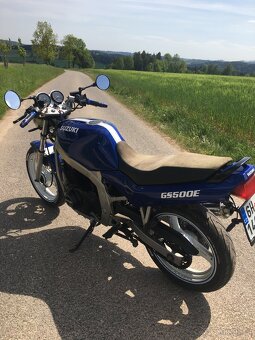 Suzuki GS 500 E - 2